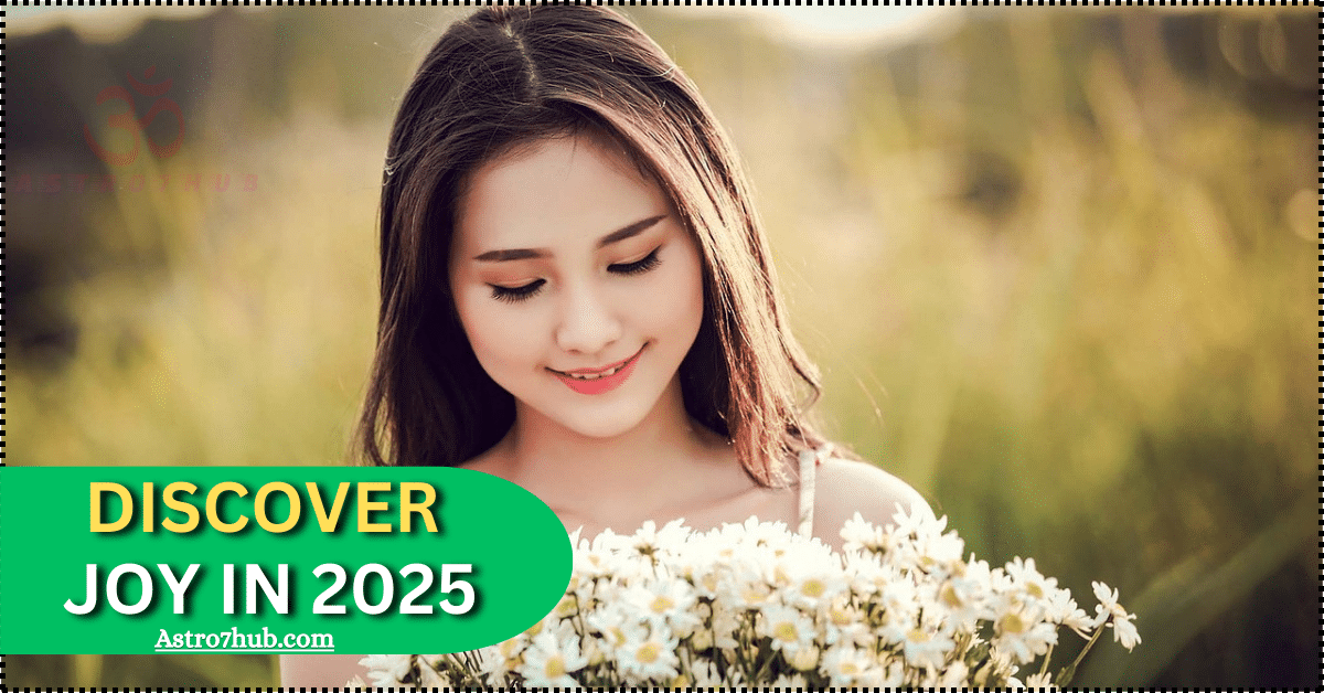 Discover Joy in 2025